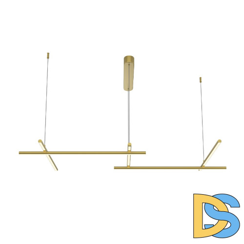 Подвесная люстра Maytoni Radiance MOD278PL-L50G3K