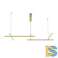 Подвесная люстра Maytoni Radiance MOD278PL-L50G3K