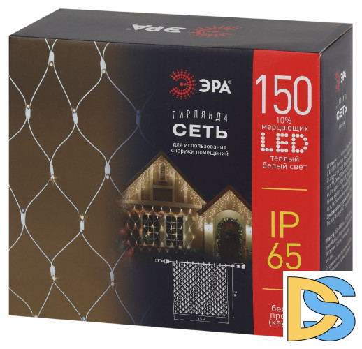 Гирлянда Эра ERAPS-SK2 Б0051894