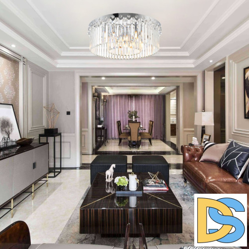 Потолочная люстра Arte Milano Sorrento 378909/8/50/580 CR