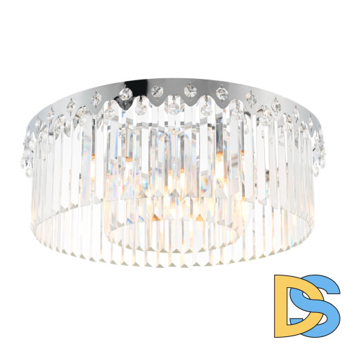 Потолочная люстра Arte Milano Sorrento 378909/8/50/580 CR