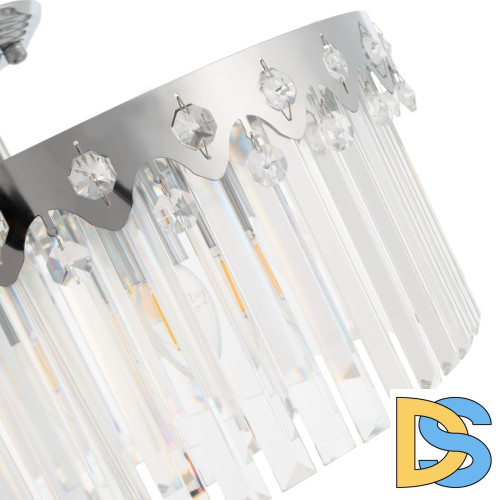 Потолочная люстра Arte Milano Sorrento 378909/8/50/580 CR