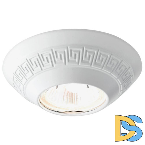 Встраиваемый светильник Ambrella Light Desing D1158 W