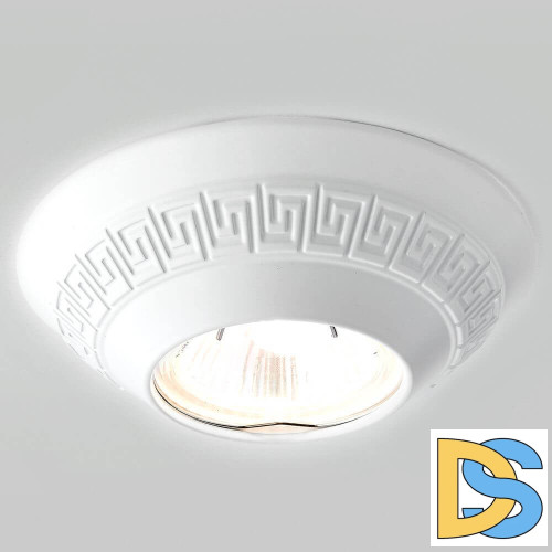 Встраиваемый светильник Ambrella Light Desing D1158 W