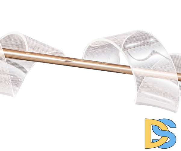 Подвесной светильник Kink Light Илина 08042-2AS,37