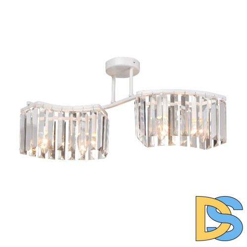 Потолочная люстра Vitaluce V5884-0/4PL