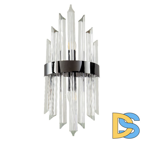 Настенный светильник Modelux ML.505.02 BK