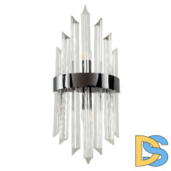 Настенный светильник Modelux ML.505.02 BK