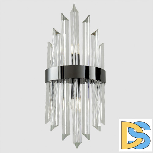 Настенный светильник Modelux ML.505.02 BK