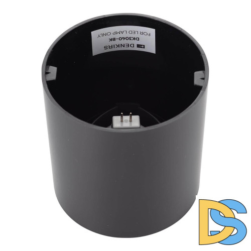 Потолочный светильник Denkirs DK3040-BK