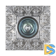 Встраиваемый светильник Bohemia Ivele Crystal 1791/10/FL NW