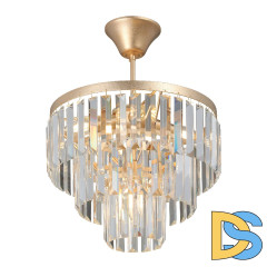 Потолочный светильник Vitaluce V5825-8/4PL