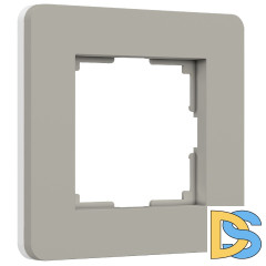 Рамка одноместная Werkel Split 4690389206047 W0013067 a067259