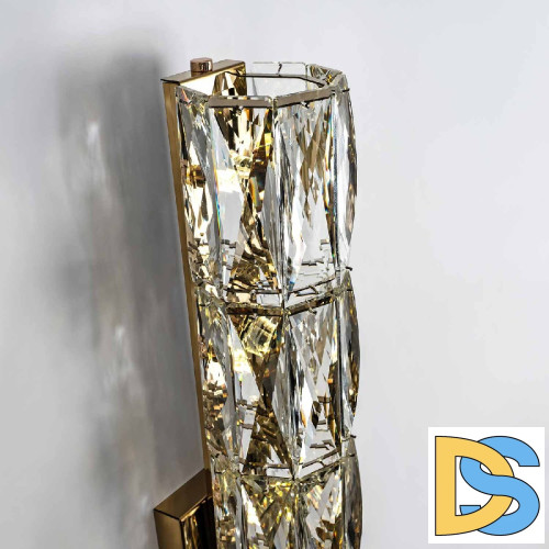 Настенный светильник Modelux ML.550.06 GD