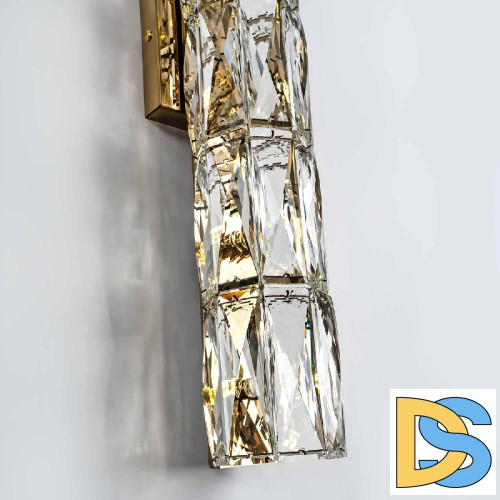 Настенный светильник Modelux ML.550.06 GD