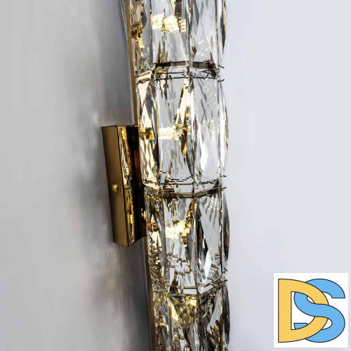 Настенный светильник Modelux ML.550.06 GD