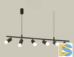 Подвесной светильник Ambrella Light Traditional DIY (С9006, С6323, N6258) XB9006330