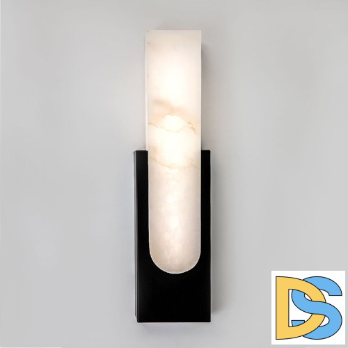 Настенный светильник Modestyle MS.103.400 BK
