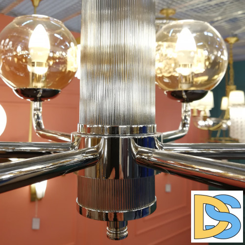 Подвесная люстра Cloyd Harmin 10131