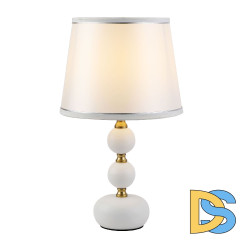 Настольная лампа Modelux ML.6142.01TL WH