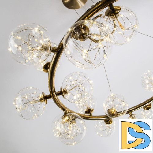 Подвесная люстра Modelux ML.6025.25