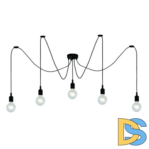 Подвесная люстра Lucide Fix Multi 08408/05/30