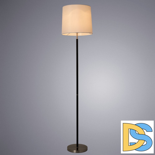 Торшер Arte Lamp RODOS A2589PN-1SS
