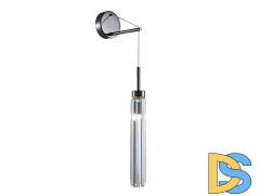 Бра Newport 4520 4521 L/A black glossy М0068523