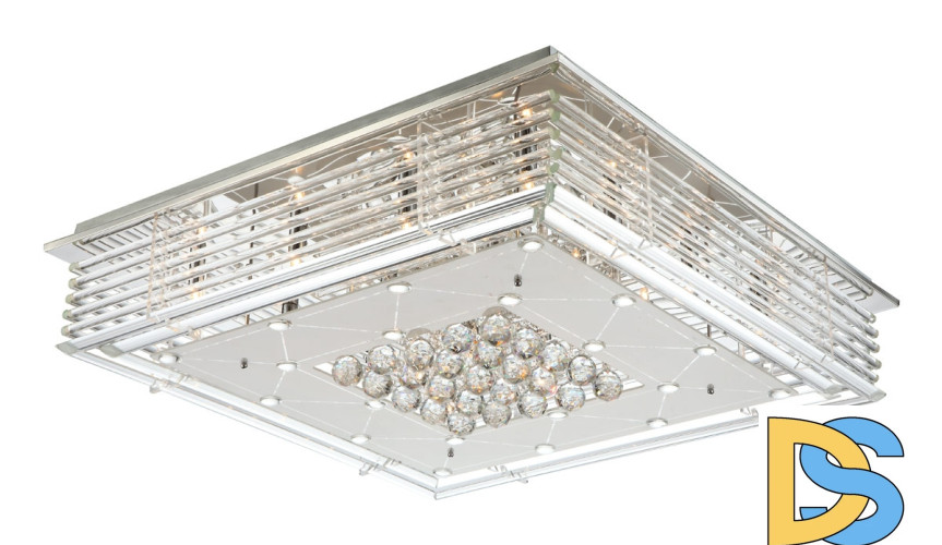 Лицевая панель Legrand Celiane розетки телевизионной TV/FM/SAT титановая 068585