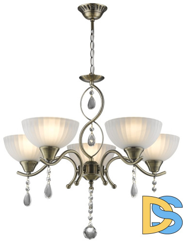 Подвесная люстра Velante 717-503-05
