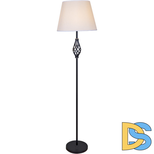 Торшер Reluce 01926-2.6-01 BK