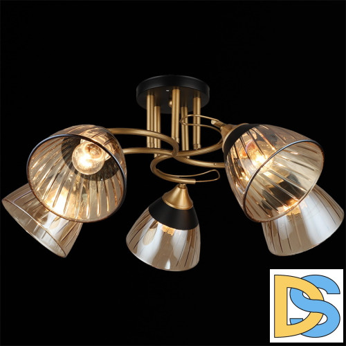Потолочная люстра Reluce 04619-0.3-05