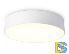 Потолочный светильник Ambrella Light Orbital Air Alum FV5523