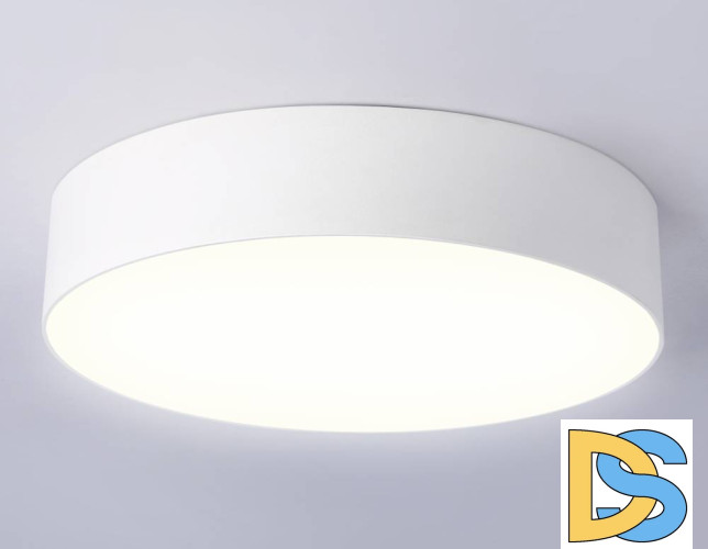 Потолочный светильник Ambrella Light Orbital Air Alum FV5523