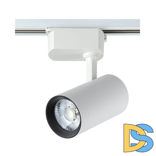 Трековый светильник Crystal Lux CLT 0.31 006 CLT 0.31 006 20W WH
