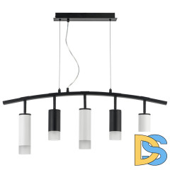 Подвесной светильник Lightstar Rullo LR7353728631 (571735+214437-2+214486-3+202431-5)