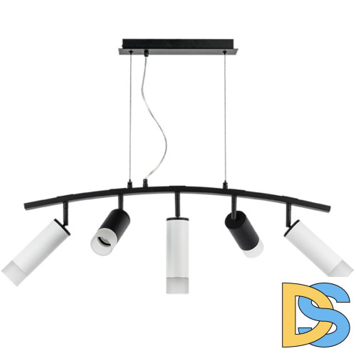 Подвесной светильник Lightstar Rullo LR7353728631 (571735+214437-2+214486-3+202431-5)