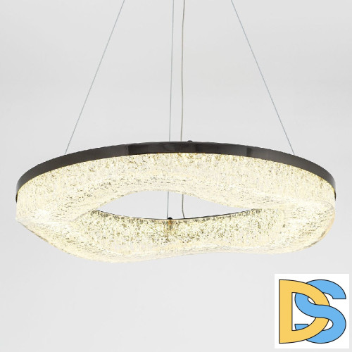 Подвесная люстра Modestyle MS.9008.600 BK