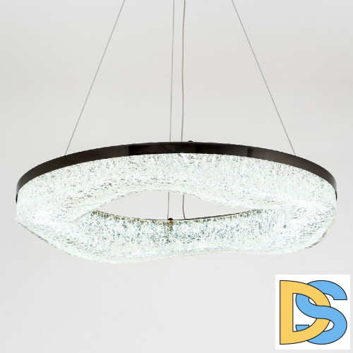 Подвесная люстра Modestyle MS.9008.600 BK