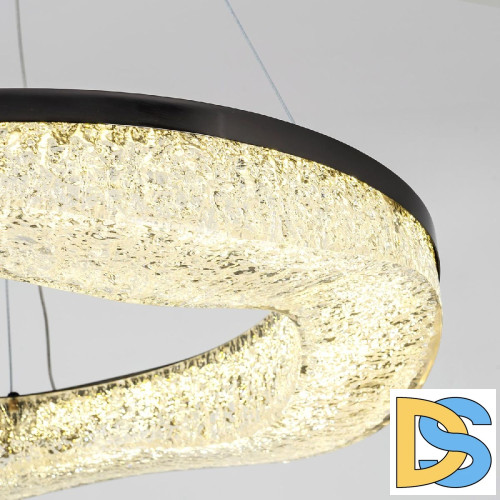 Подвесная люстра Modestyle MS.9008.600 BK