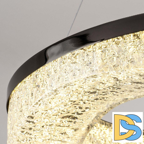 Подвесная люстра Modestyle MS.9008.600 BK