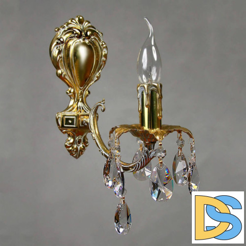 Бра Ambiente Benisa 2226/1 WP Tear Drop