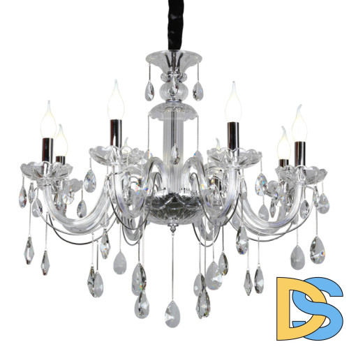 Подвесная люстра Omnilux Valledoria OML-70203-08