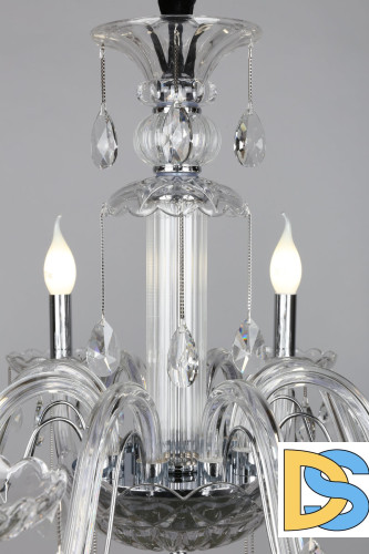 Подвесная люстра Omnilux Valledoria OML-70203-08