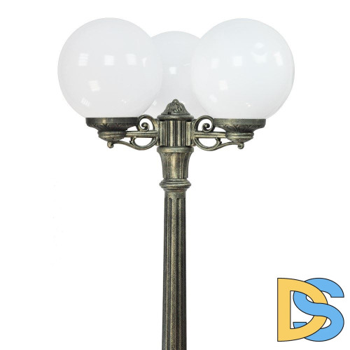 Уличный фонарь Fumagalli Ricu Bisso/G300 3L G30.157.S30.BYE27