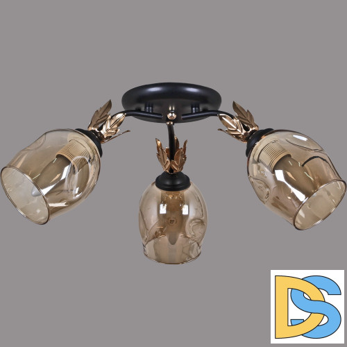 Потолочная люстра Reluce 81701-0.3-03