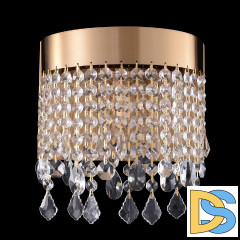 Настенный светильник Crystal Lux AQUA AP1