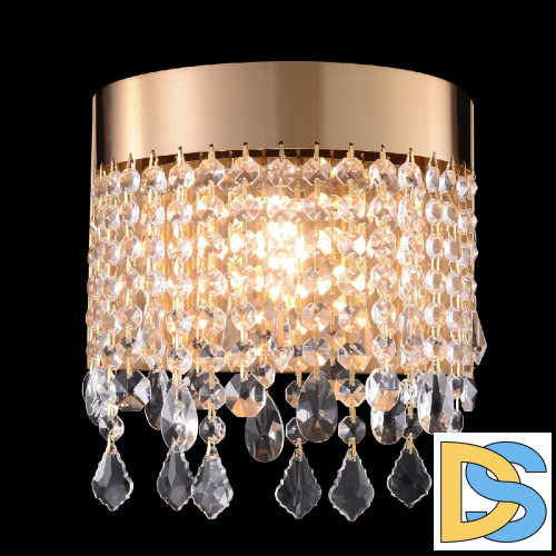 Настенный светильник Crystal Lux AQUA AP1