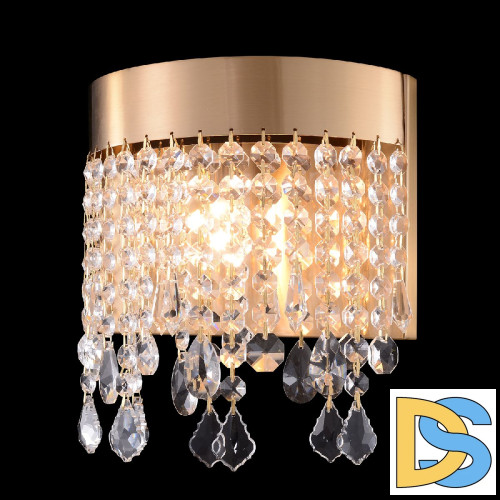 Настенный светильник Crystal Lux AQUA AP1