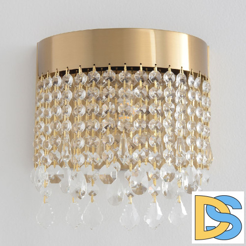 Настенный светильник Crystal Lux AQUA AP1